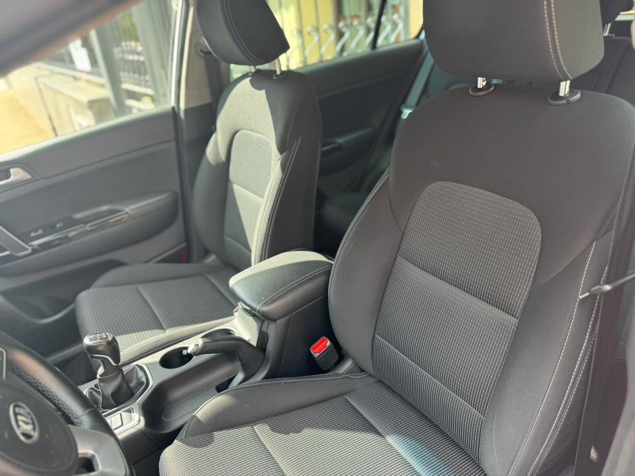 Kia Sportage 1.6 ECOGPL 2WD Energy