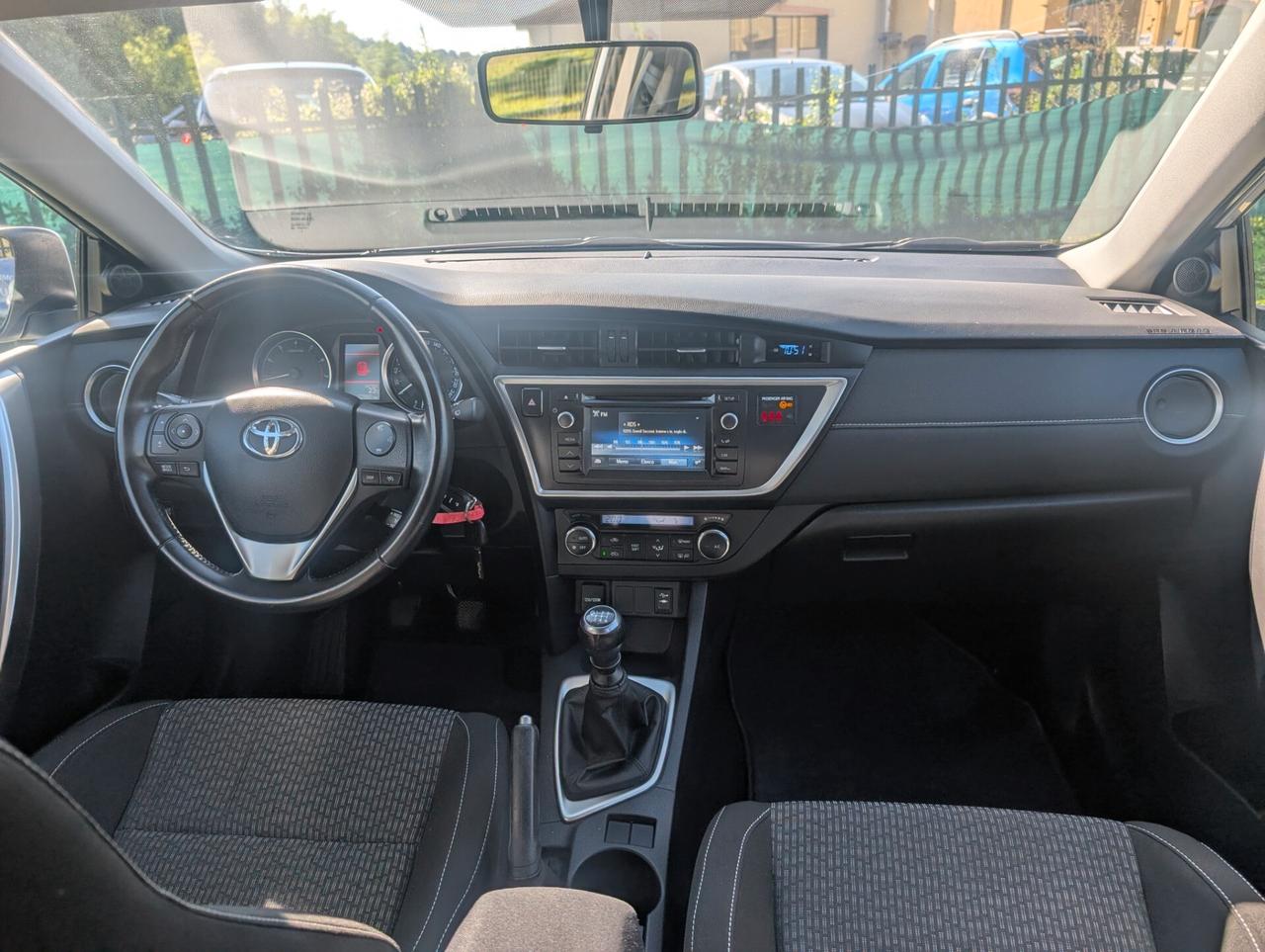 Toyota Auris 1.3 Active UNICO PROPRIETARIO