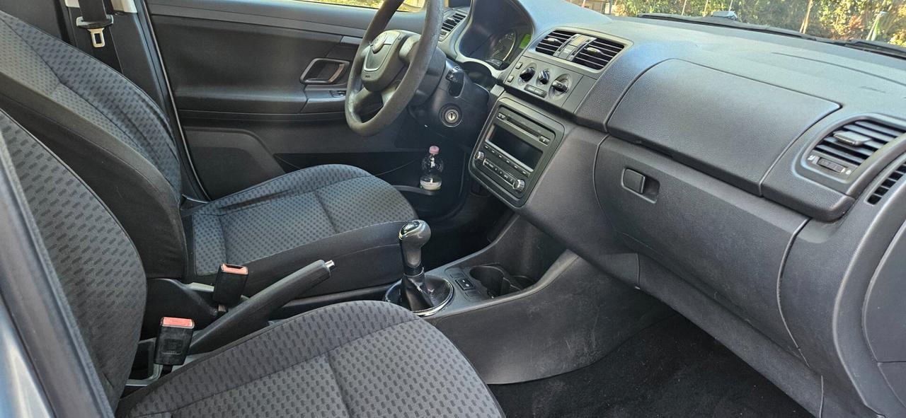 Skoda Fabia 1.2 6V 60CV 5p.