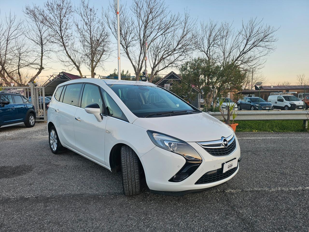 Opel Zafira Tourer 1.6 Turbo EcoM 150CV Cosmo