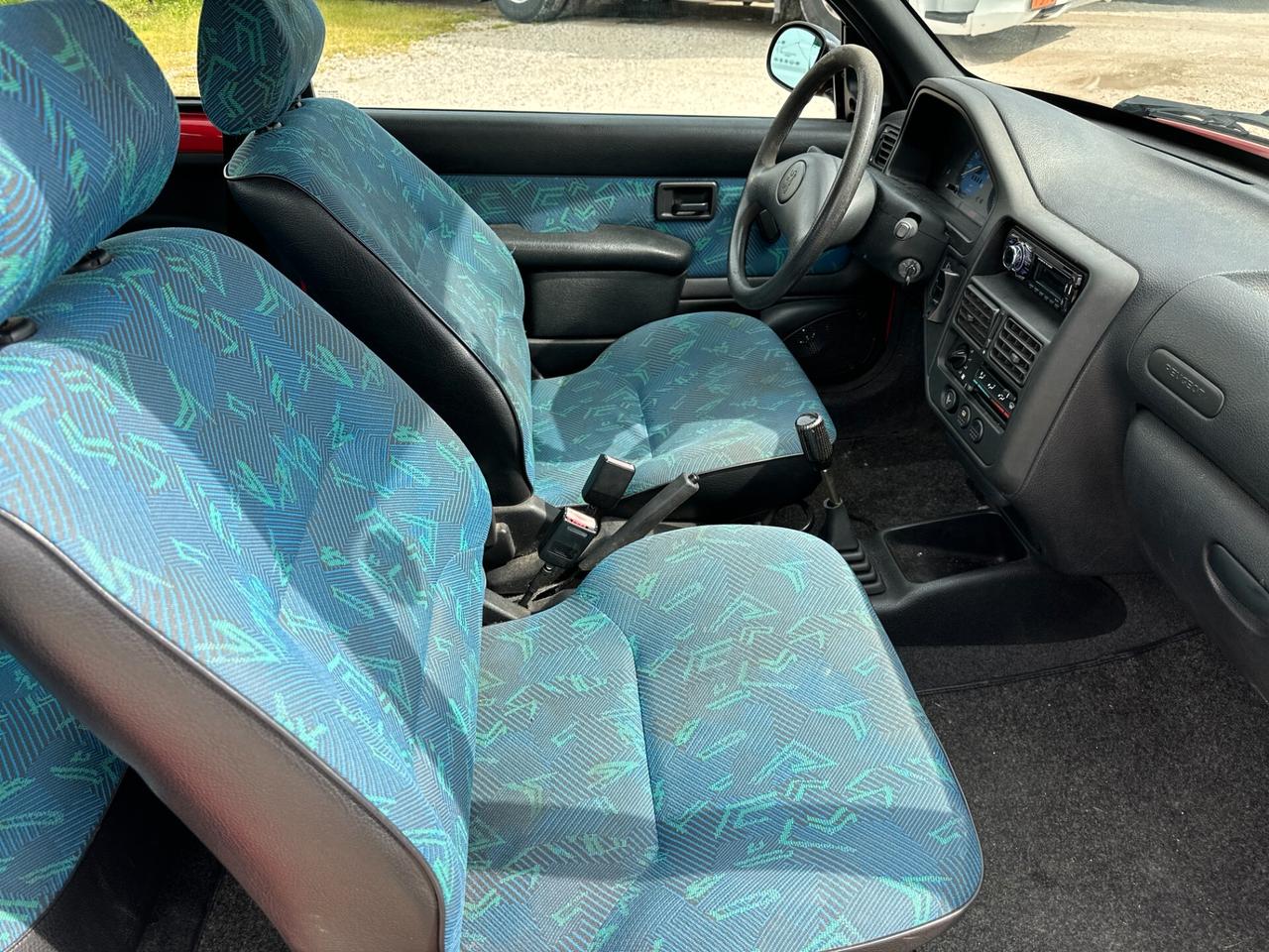 Peugeot 106 1.1i cat 3 porte XR