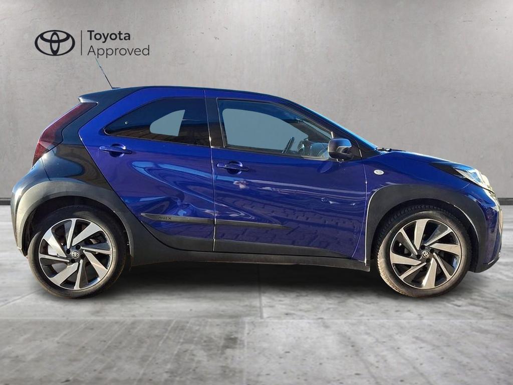 Toyota Aygo X 1.0 Lounge 72cv