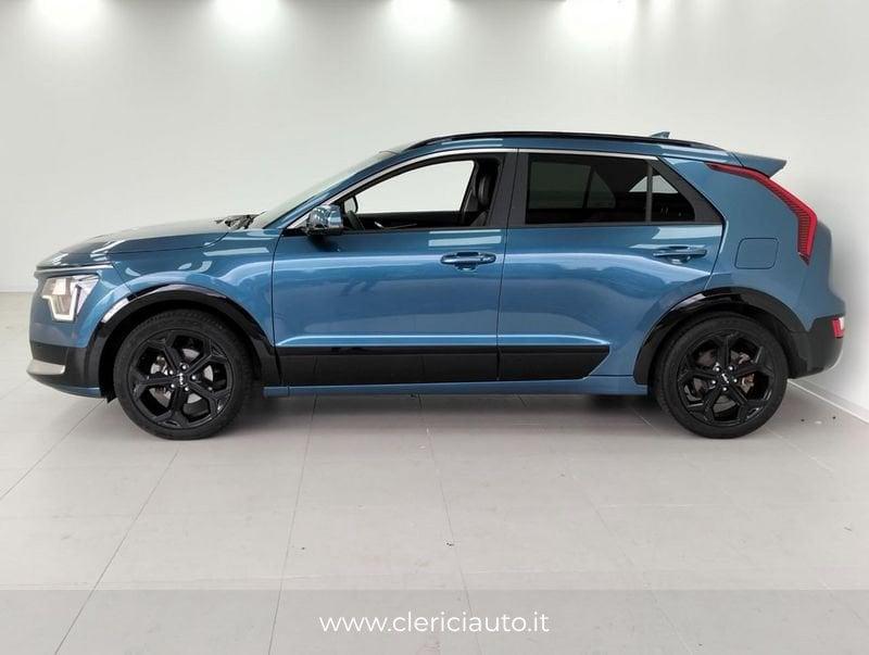 Kia Niro 1.6 GDi DCT HEV Style