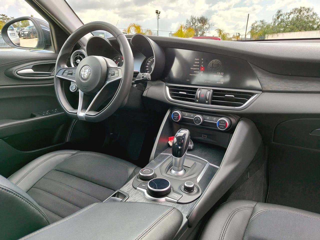 Alfa Romeo Giulia 2.2 Turbodiesel 160 CV AT8 Super - 2020