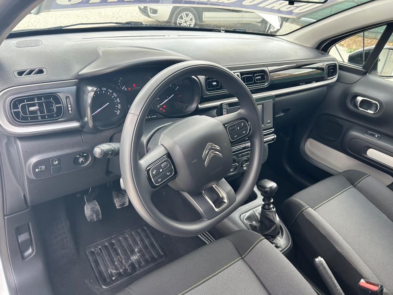 Citroen C3 BlueHDi 100 S&S Feel