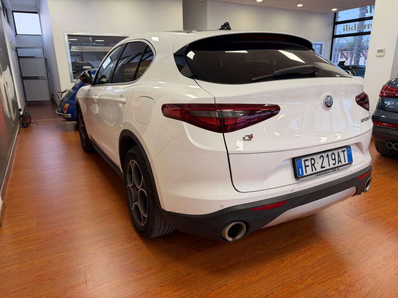 Alfa Romeo Stelvio 2.2 Turbodiesel 210 CV AT8 Q4 Sport Edition