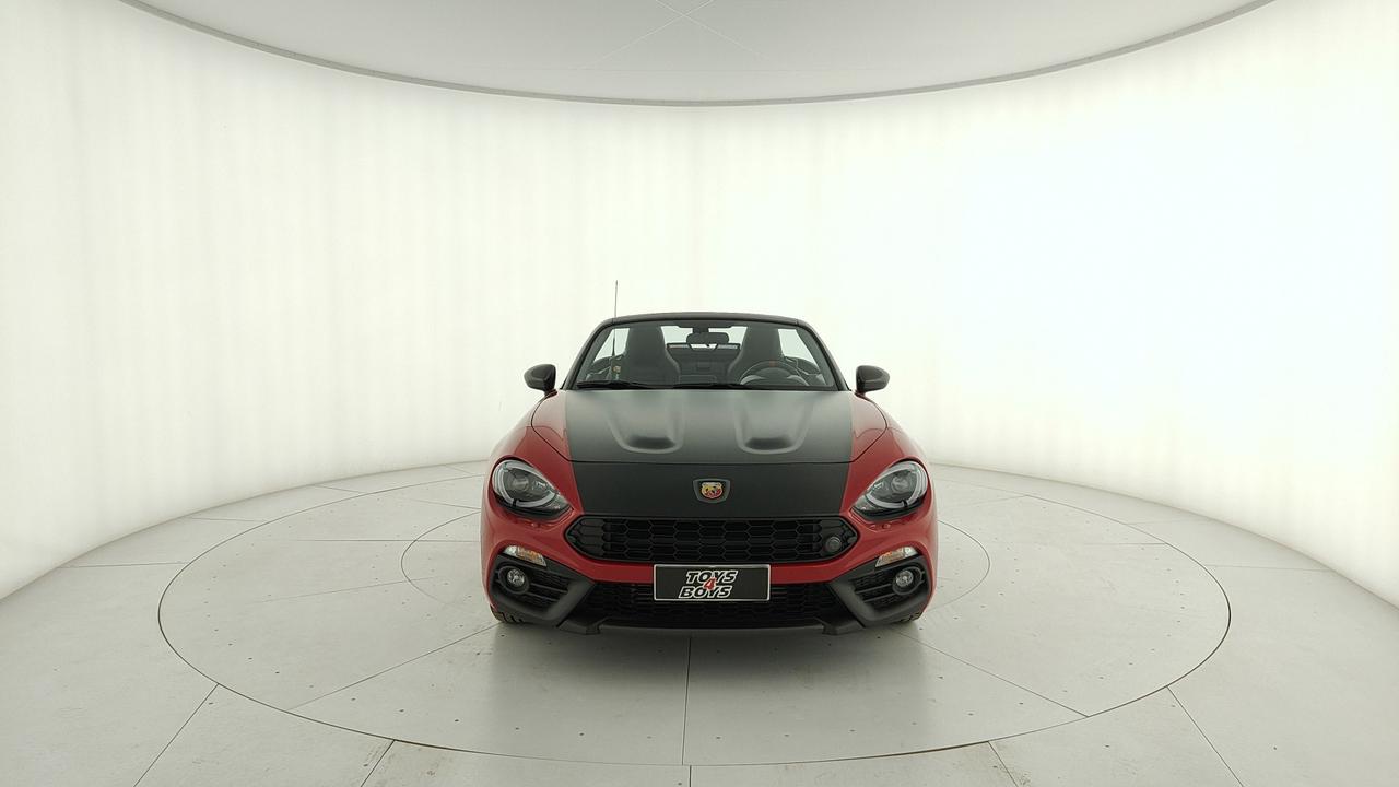 ABARTH 124 Spider 1.4 t. m.air Turismo 170cv my18