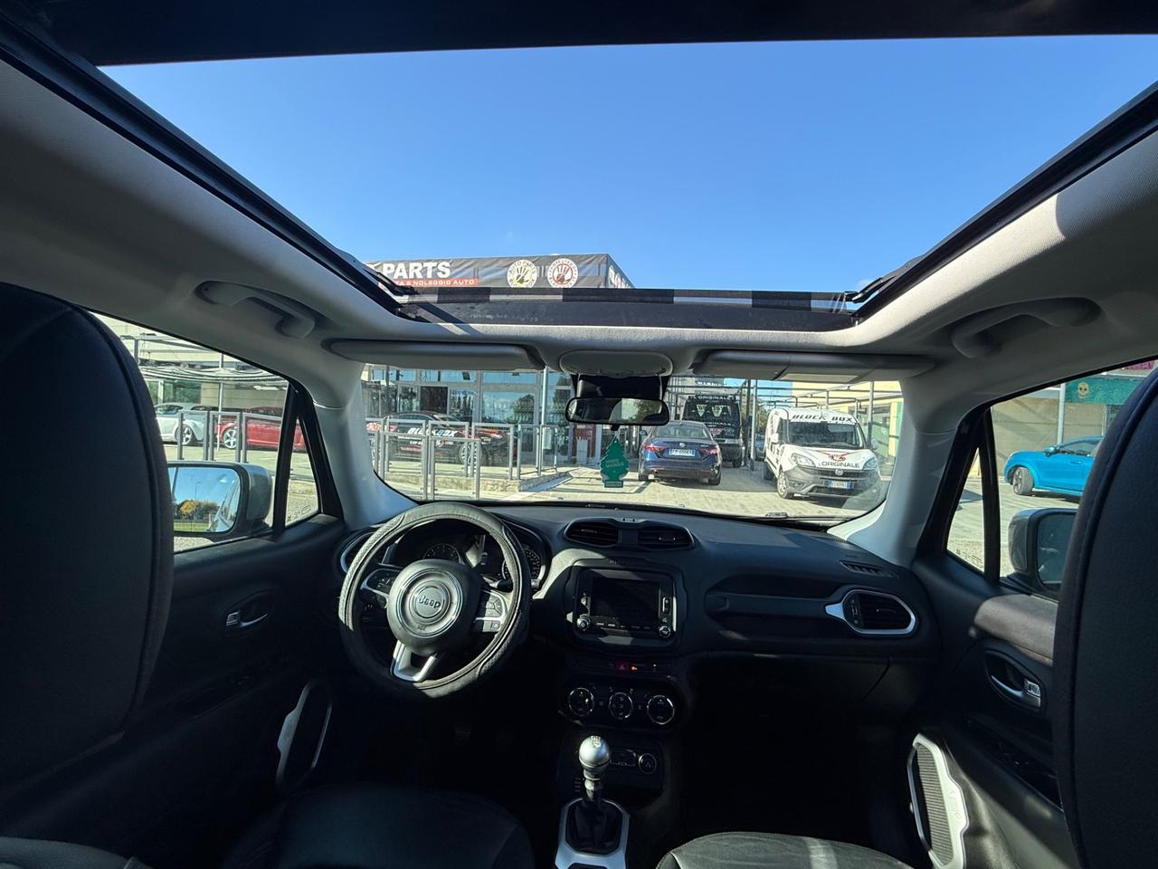 Jeep Renegade 2.0 Mjt 140CV 4WD Active Drive Limited
