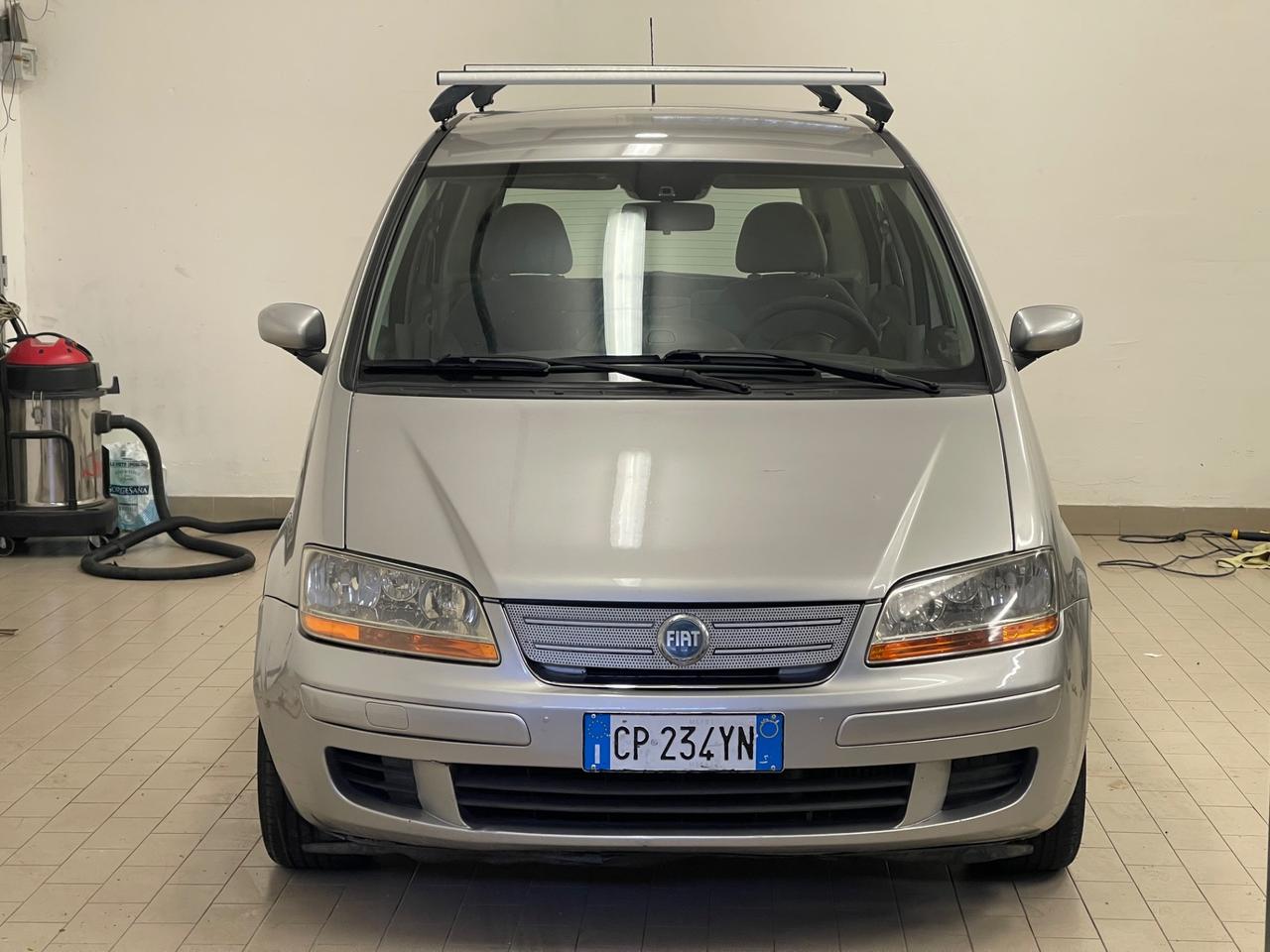 Fiat Idea 1.3 Multijet 16V Dynamic
