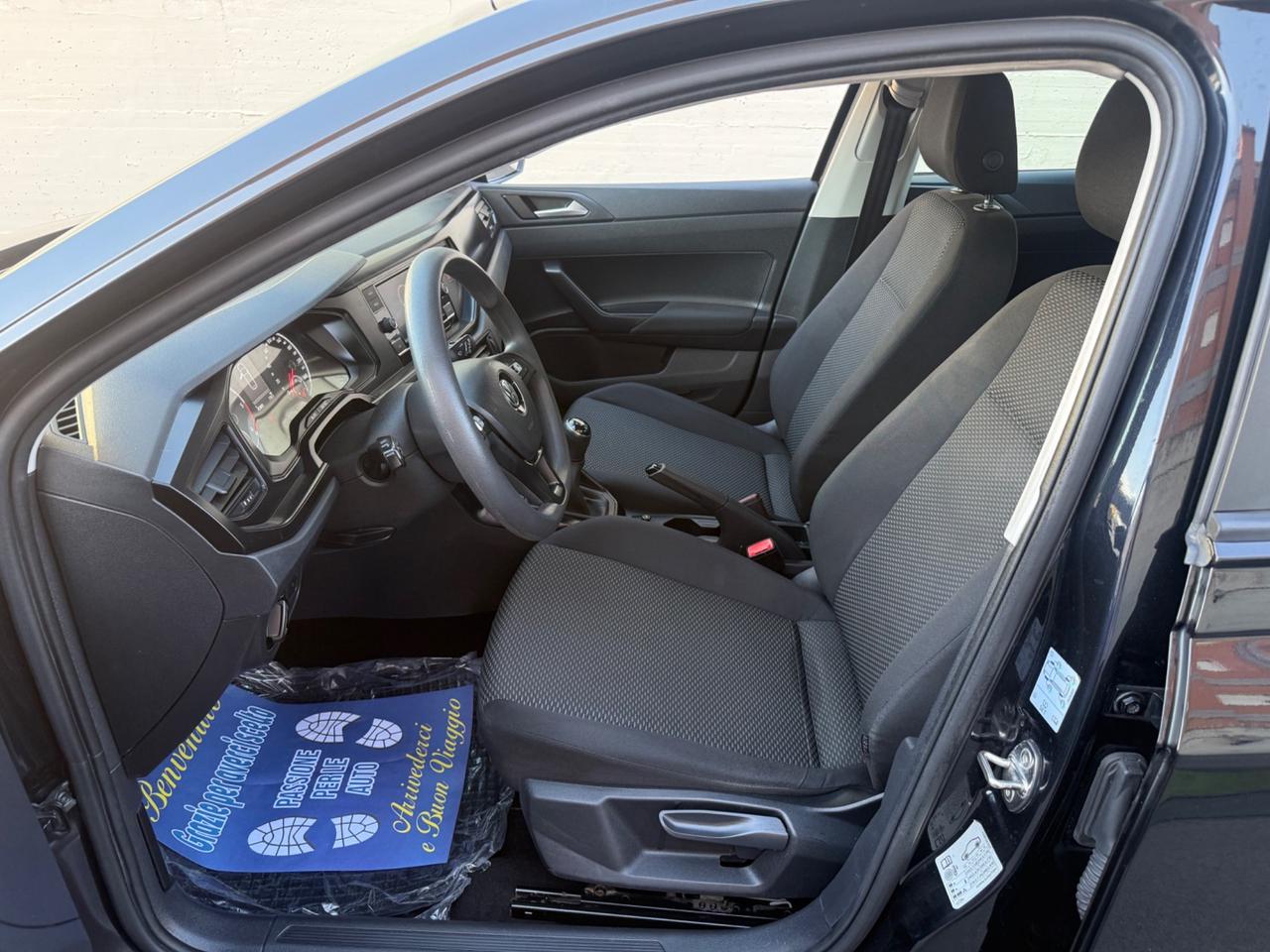 Volkswagen Polo 1.6diesel - 2019