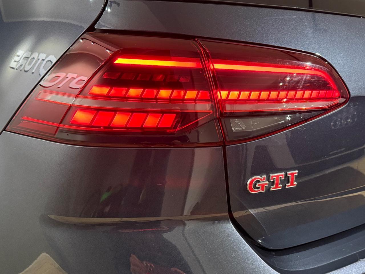 GOLF GTI PERFORMANCE