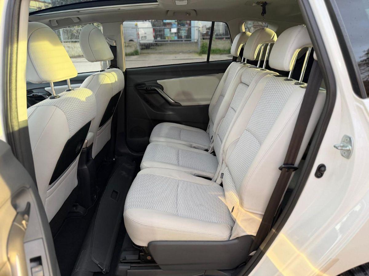 TOYOTA - Verso - 1.6 D-4D Style 7 posti