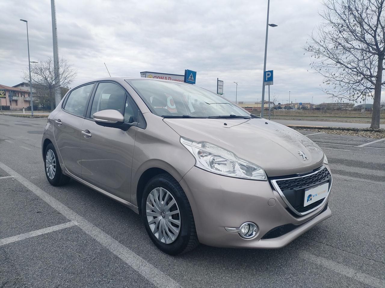 PEUGEOT 208 5p 1.2 puretech (vti) 12v Active
