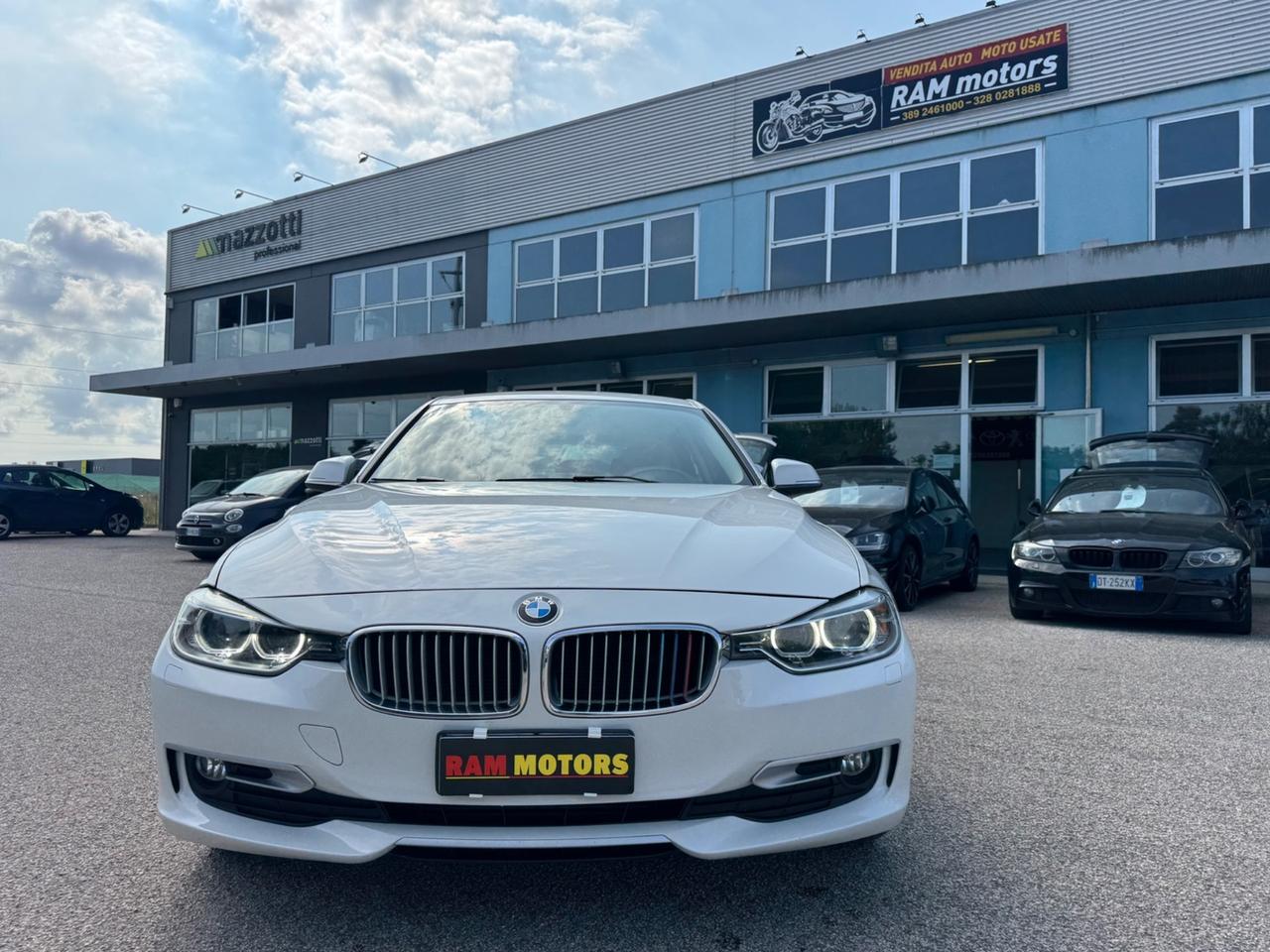 Bmw 320d 116cv Touring Modern NEOPATENTATI