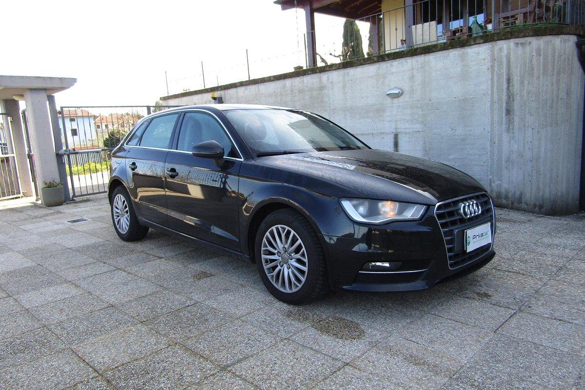AUDI A3 SPB 1.6 TDI S tronic Ambition