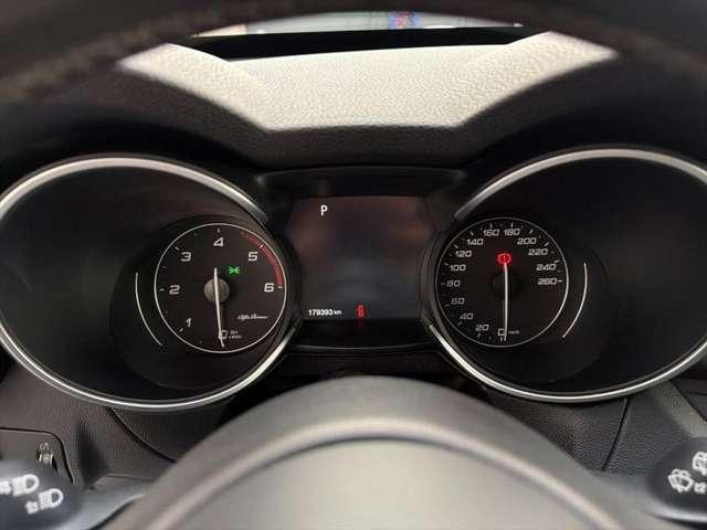 Alfa Romeo Stelvio 2.2 Turbodiesel 210 CV AT8 Q4 Sport Edition