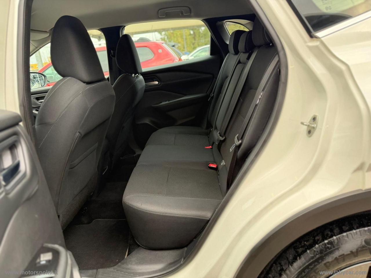 NISSAN Qashqai MHEV 140 CV Acenta