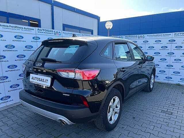 Ford Kuga 2.5 Full Hybrid 190 CV CVT 2WD Connect