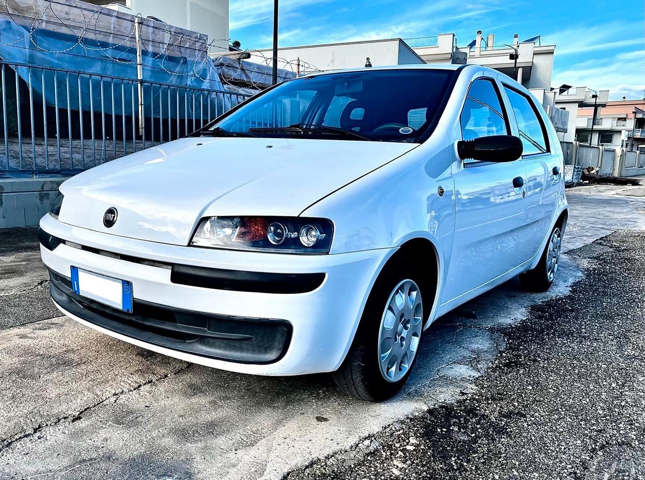 Fiat Punto 1.2i cat 5 porte