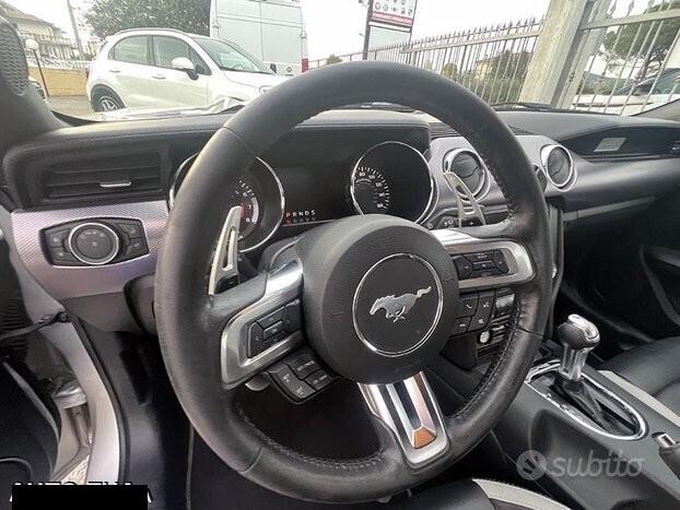 FORD MUSTANG ECOBOOST SCARICHI IN TITANIO