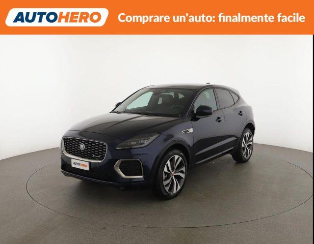 JAGUAR E-Pace 2.0D I4 204 CV AWD Auto R-Dynamic SE