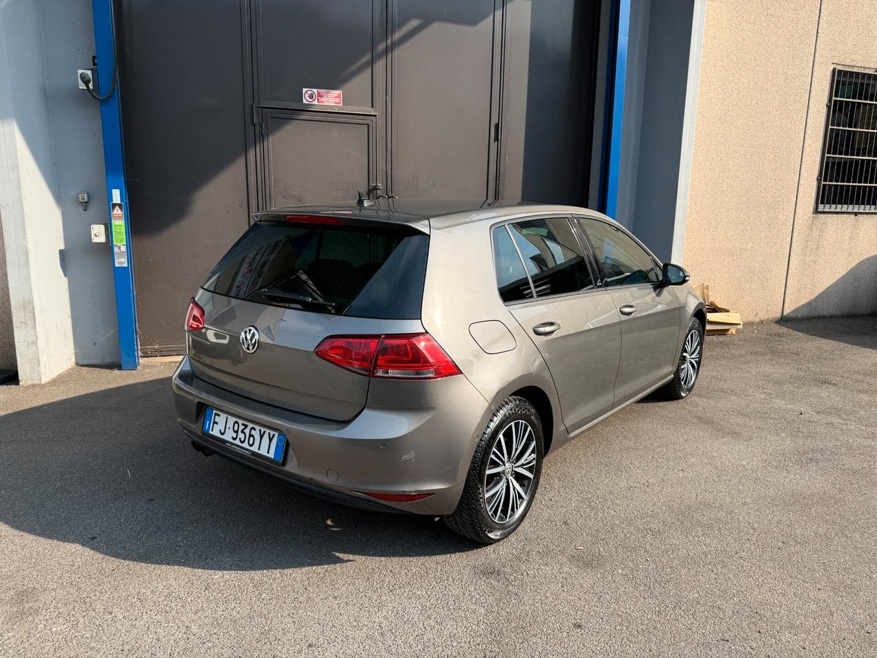 Volkswagen Golf 1.4 TSI 125 CV 5p. AllStar