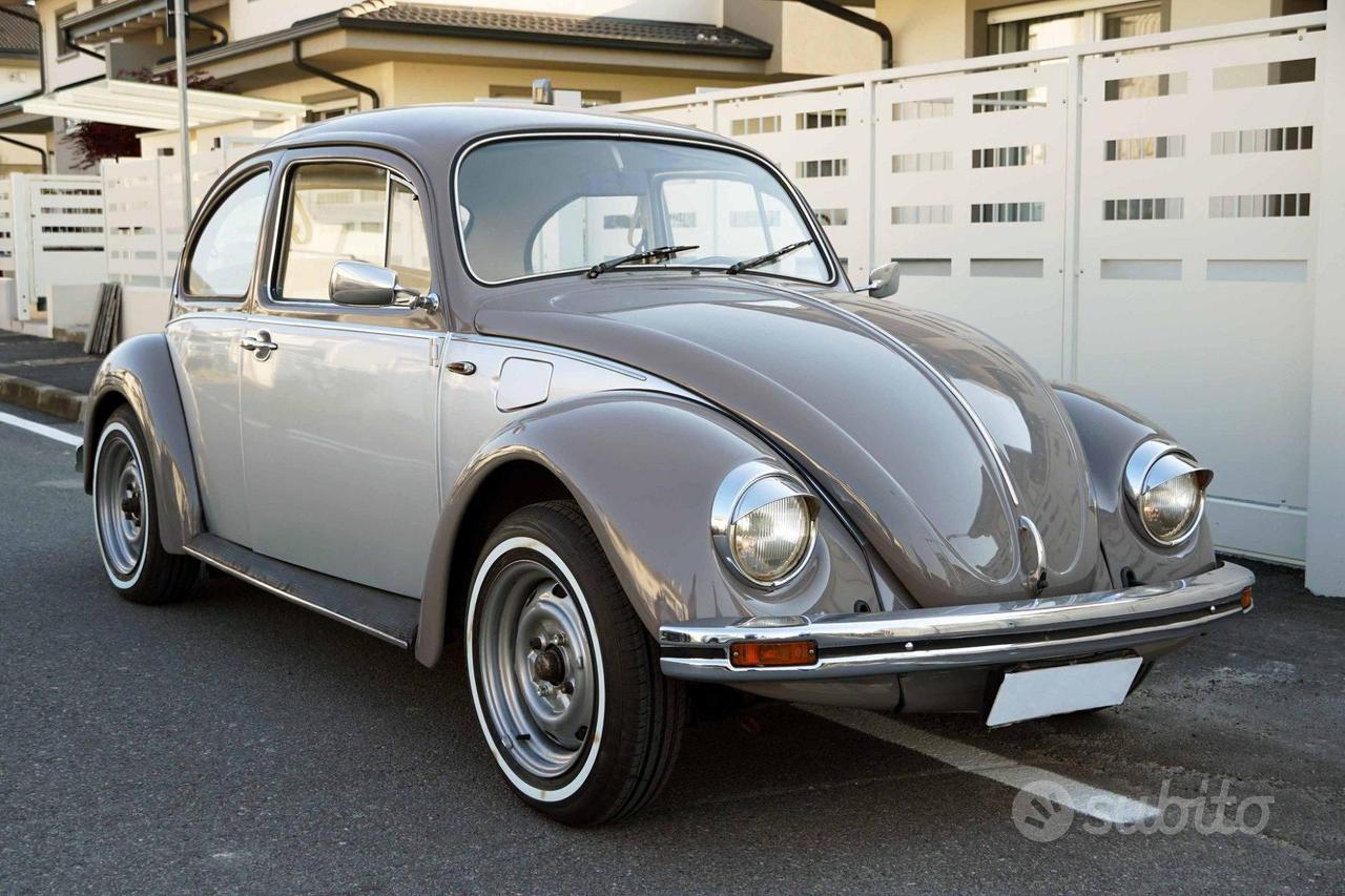 Volkswagen Maggiolino 11 D 1980 - VETRO PIATTO - R