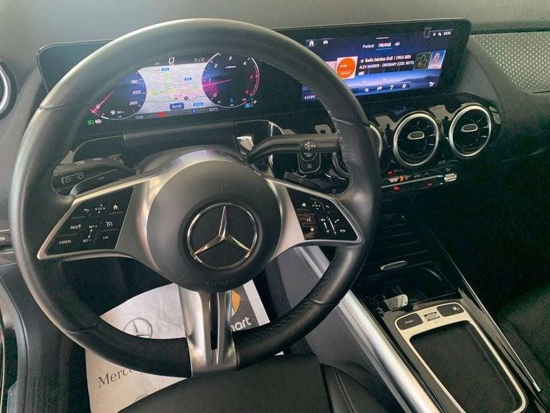 Mercedes-Benz Classe B B 180 d Automatic Advanced Progressive