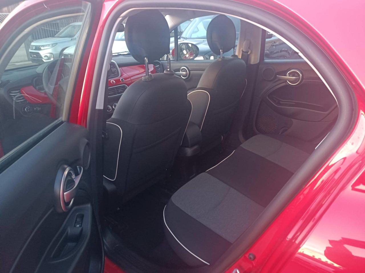 Fiat 500X 1.3 MultiJet 95 CV City Cross