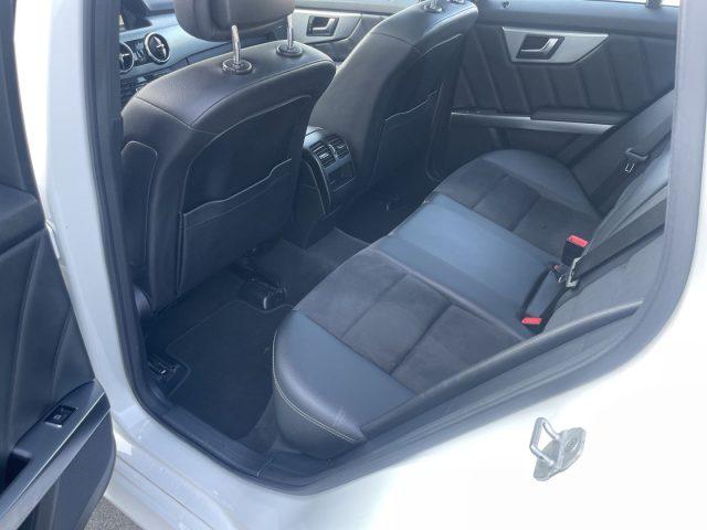 MERCEDES-BENZ GLK 220 2.2 CDI170 CV 4Matic Premium FULL OPTIONAL