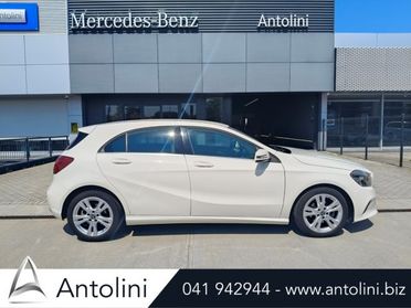 MERCEDES-BENZ A 180 d Automatic Executive