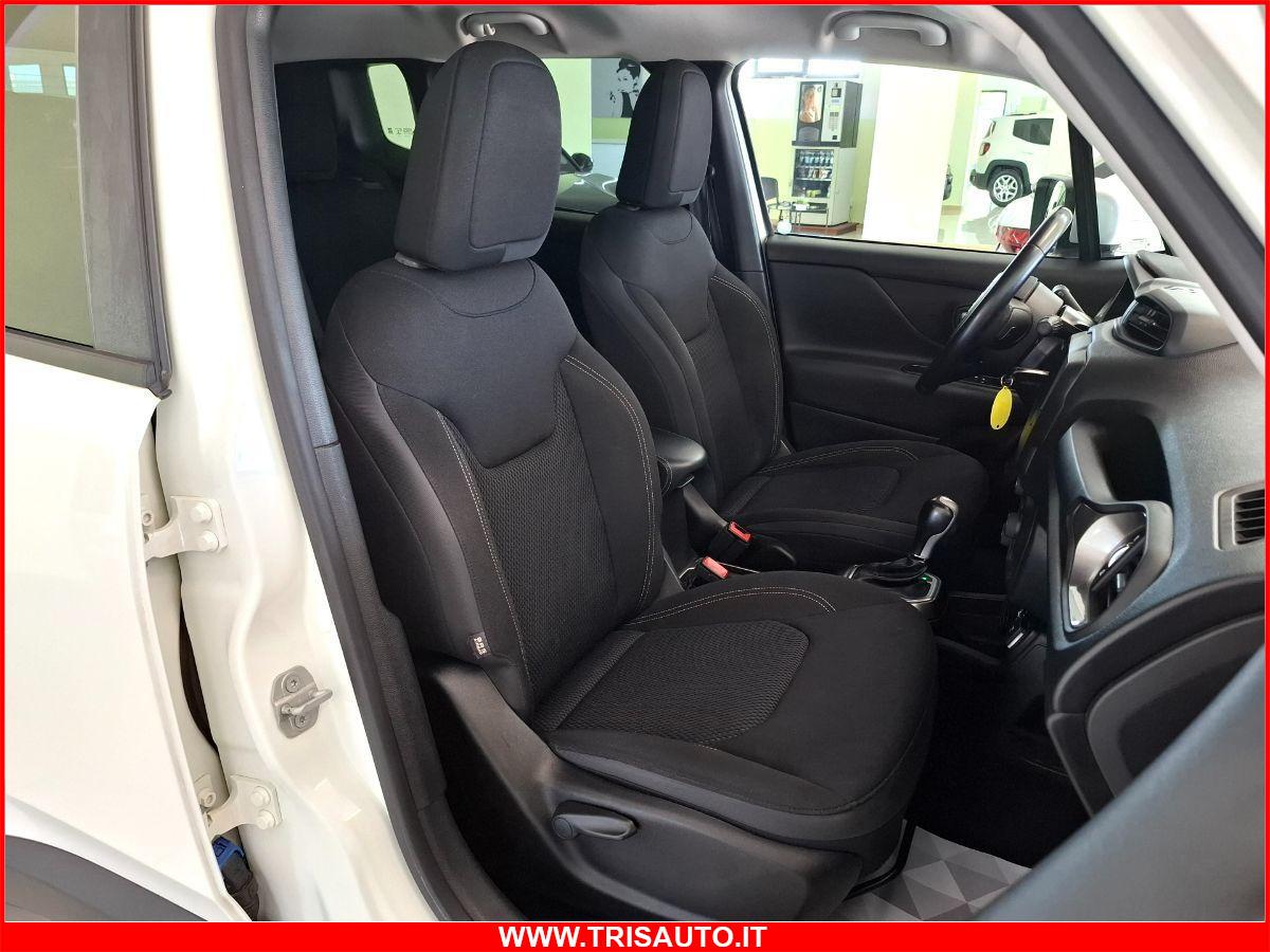 JEEP Renegade 1.6 MJT Aut. Limited NEOPATENTATI (ANDROID+APPLE)