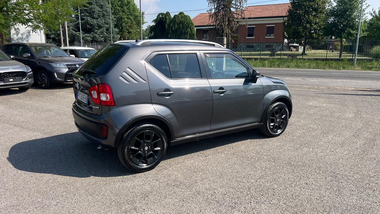 Suzuki Ignis 1.2 Hybrid Top