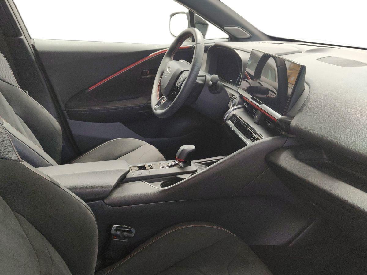 TOYOTA C-HR II 2023 - C-HR 2.0 hev GR Sport awd e-cvt
