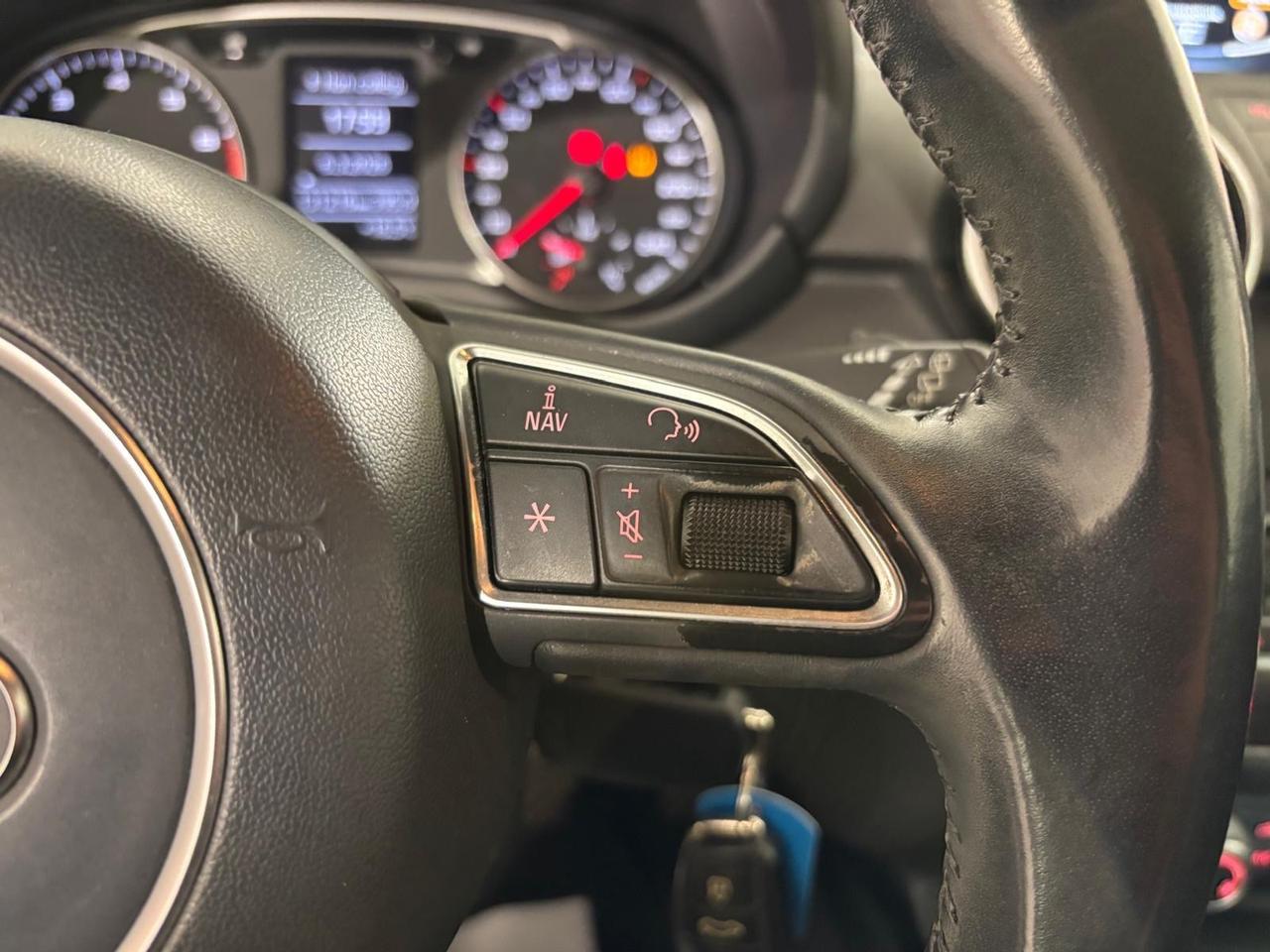 Audi A1 1.0 TFSI ultra Admired NEOPATENTATI