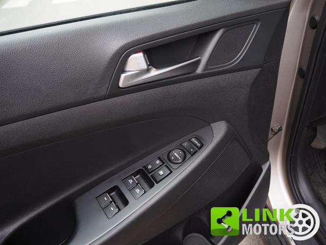 HYUNDAI Tucson 1.6 CRDi 136CV 48V DCT XLine