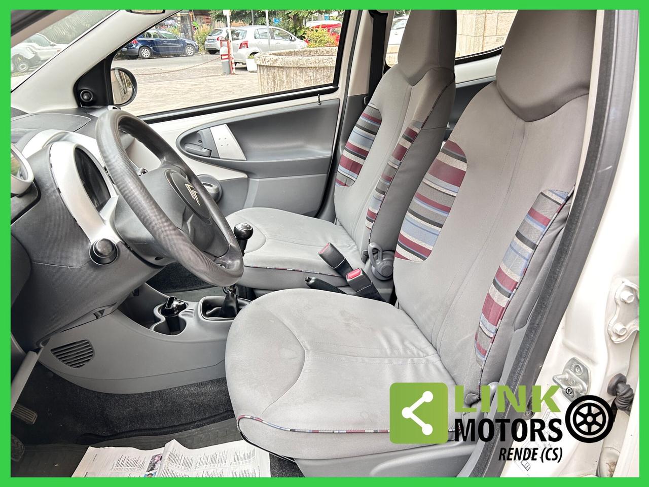 Citroen C1 1.0 5 porte Km 69.900 05/2011