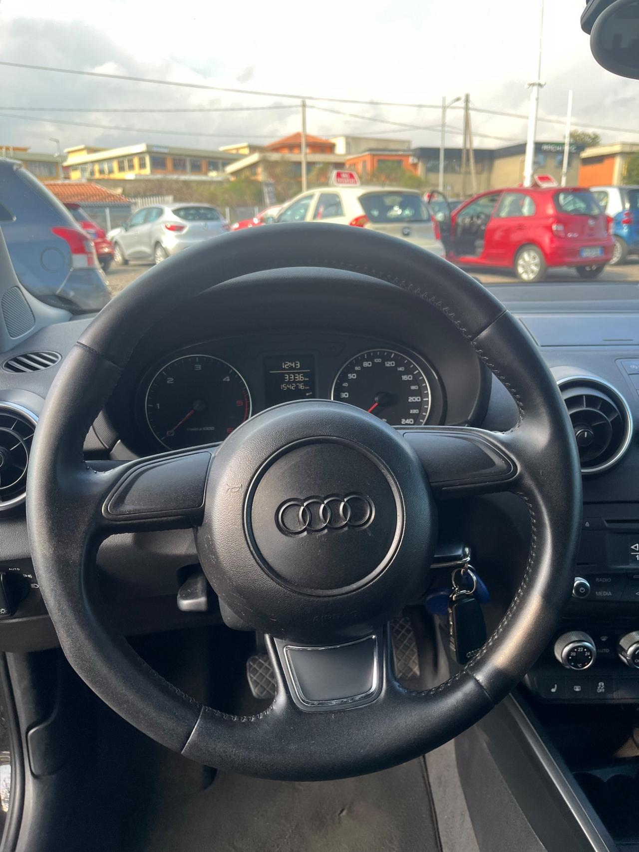 Audi A1 1.6 TDI 105 CV Attraction