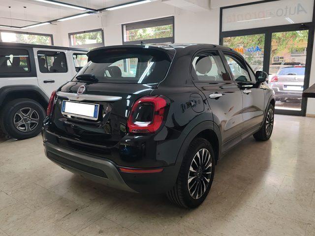 Fiat 500X 1.6 MultiJet 120 CV DCT Cross