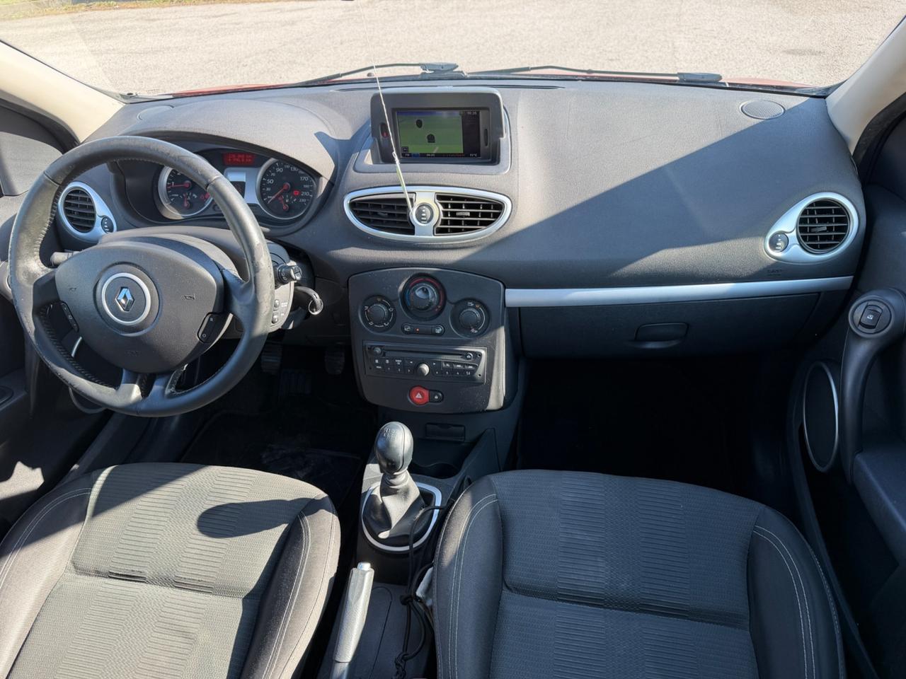 Renault Clio 1.5 dCi 2010 ok neo patentati