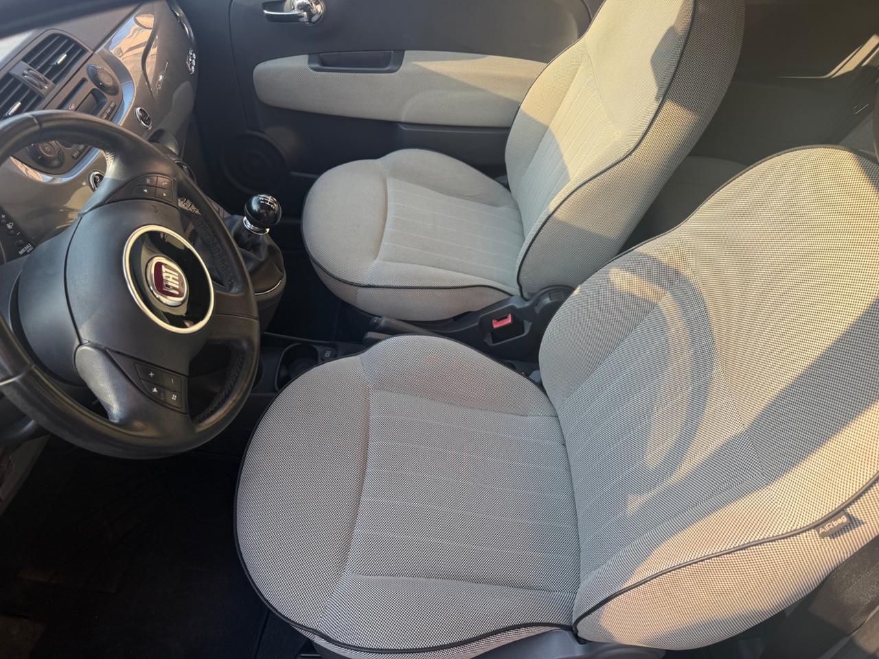 Fiat 500 1.2 LoungeTetto