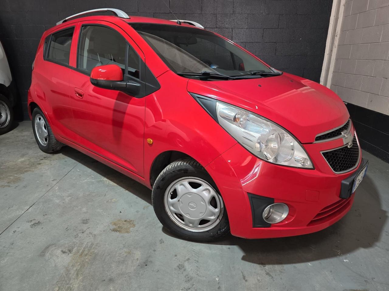Chevrolet Spark 1.2 LS GPL Eco Logic