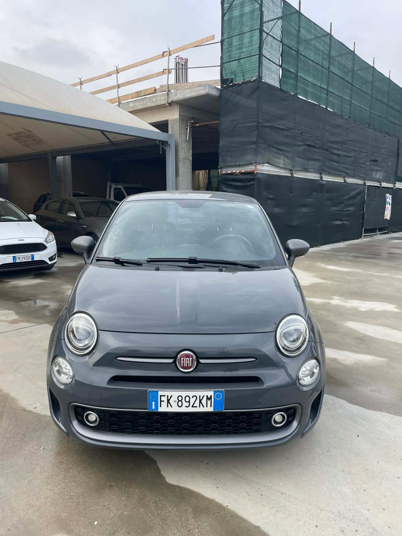 Fiat 500 1.2 S