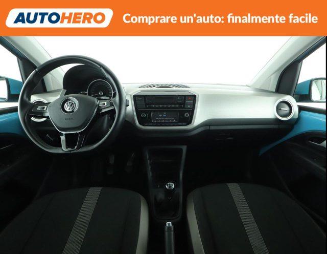VOLKSWAGEN up! 1.0 5p. high up! BlueMotion Technology