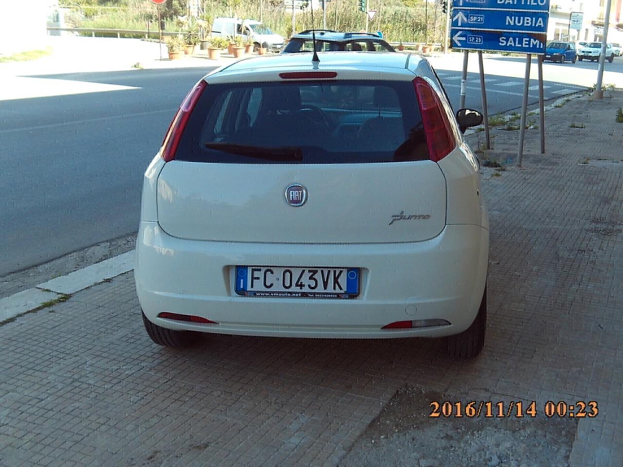 Fiat Grande Punto Grande Punto 1.3 MJT 75 CV 5 porte S&S Actual
