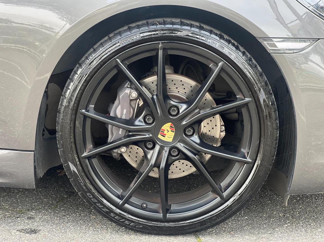 Porsche 718 Cayman 2.0 300cv pdk