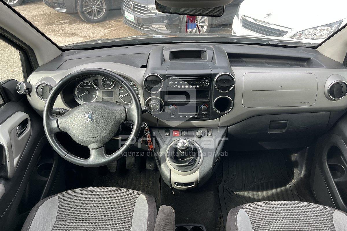 PEUGEOT Partner Tepee 1.6 HDi 92CV Outdoor