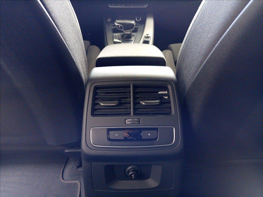 AUDI A4 Avant 35 2.0 tdi mhev S Line edition 163cv s-tronic del 2021