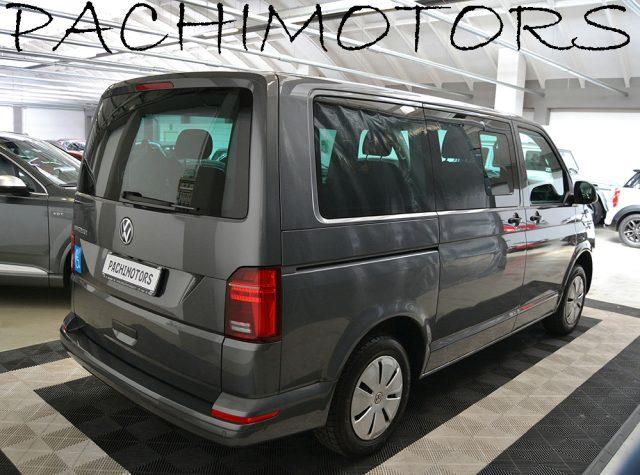 VOLKSWAGEN Multivan 2.0 TDI 150CV DSG Trendline "PEDANA DISABILI"