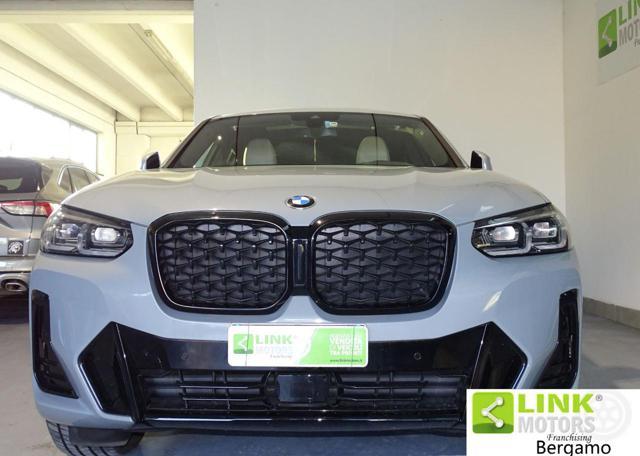 BMW X4 xDrive20d 48V Msport -Tetto Apribile/Telecamera